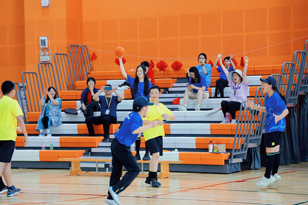 Sports day,Hiba Academy Nantong